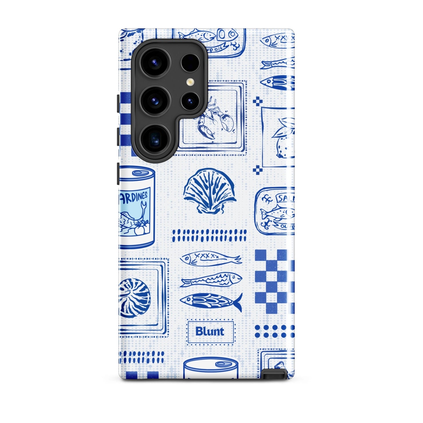 Nautico Samsung Case - Blunt Cases