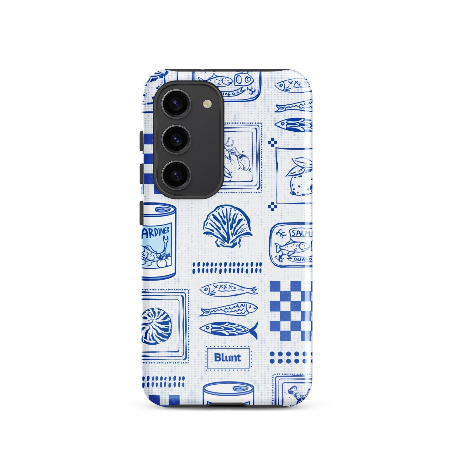 Nautico Samsung Case - Blunt Cases