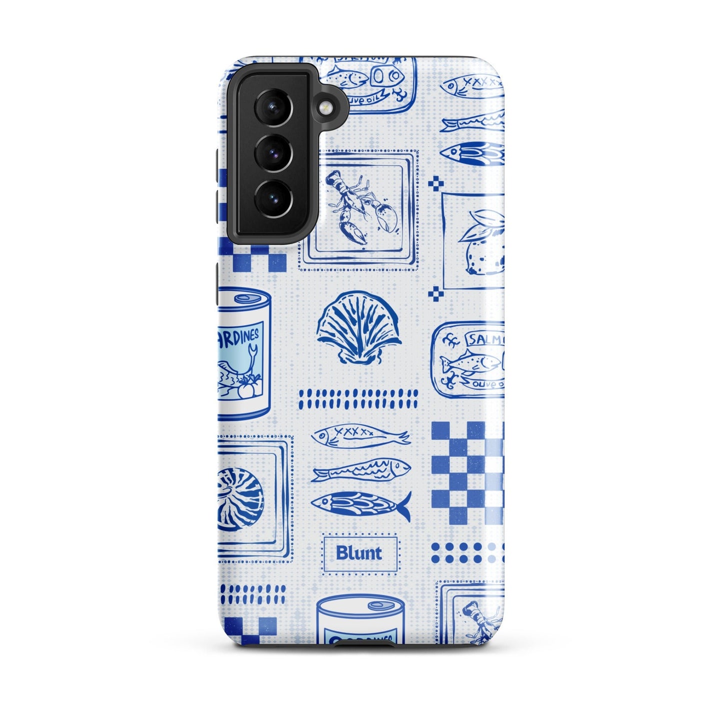 Nautico Samsung Case - Blunt Cases