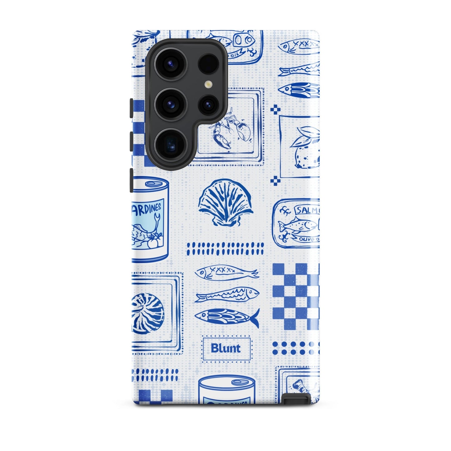 Nautico Samsung Case - Blunt Cases