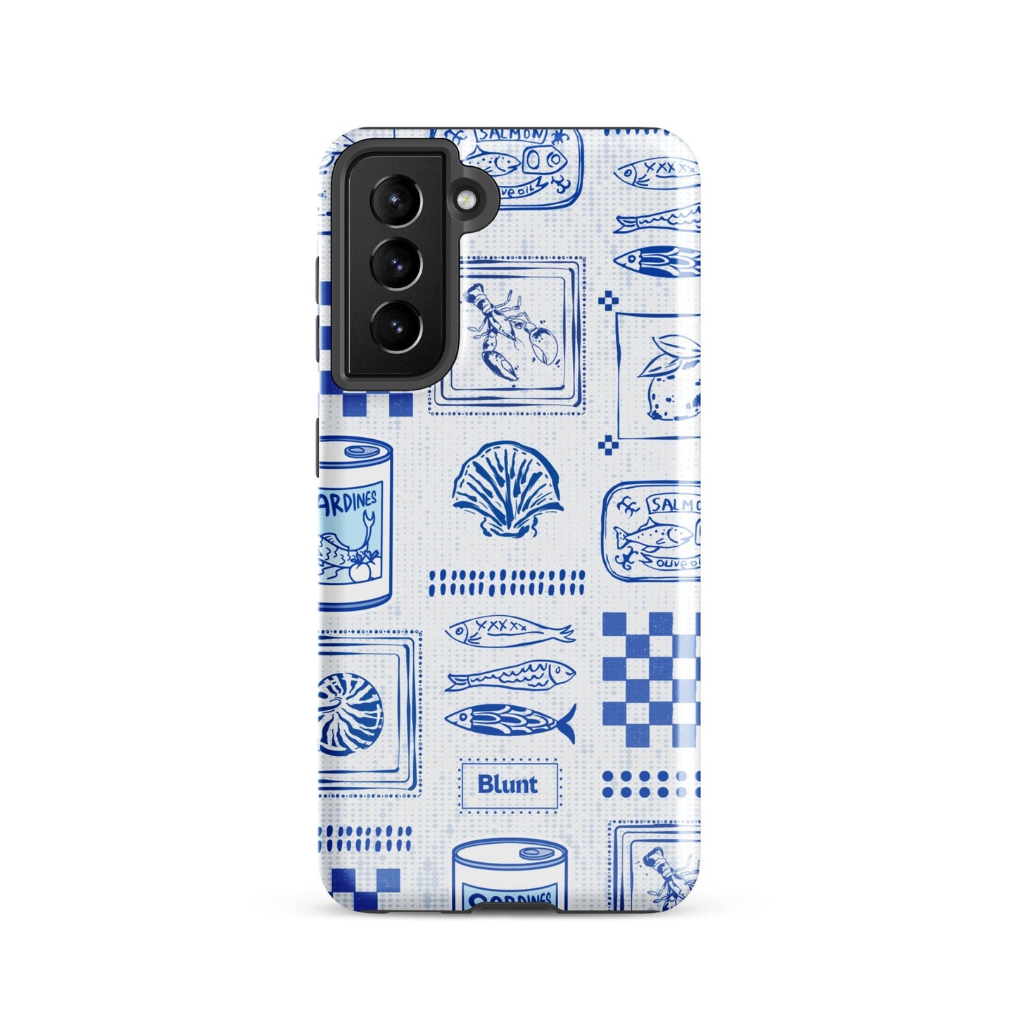 Nautico Samsung Case - Blunt Cases