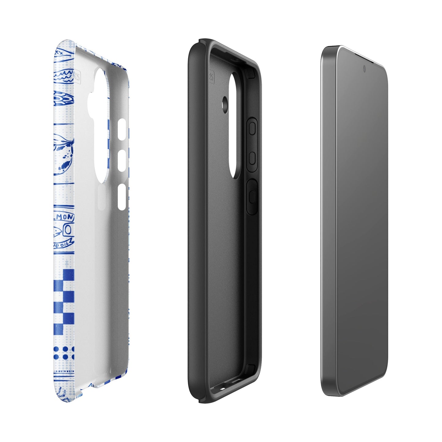 Nautico Samsung Case - Blunt Cases