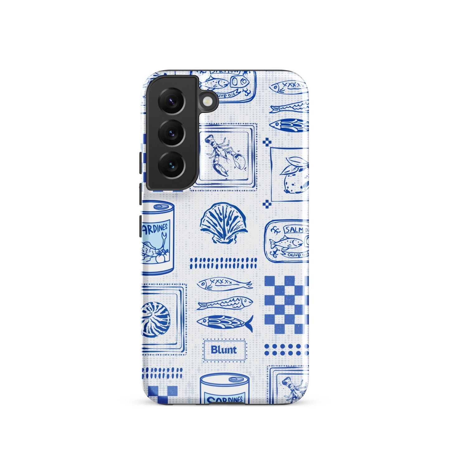 Nautico Samsung Case - Blunt Cases