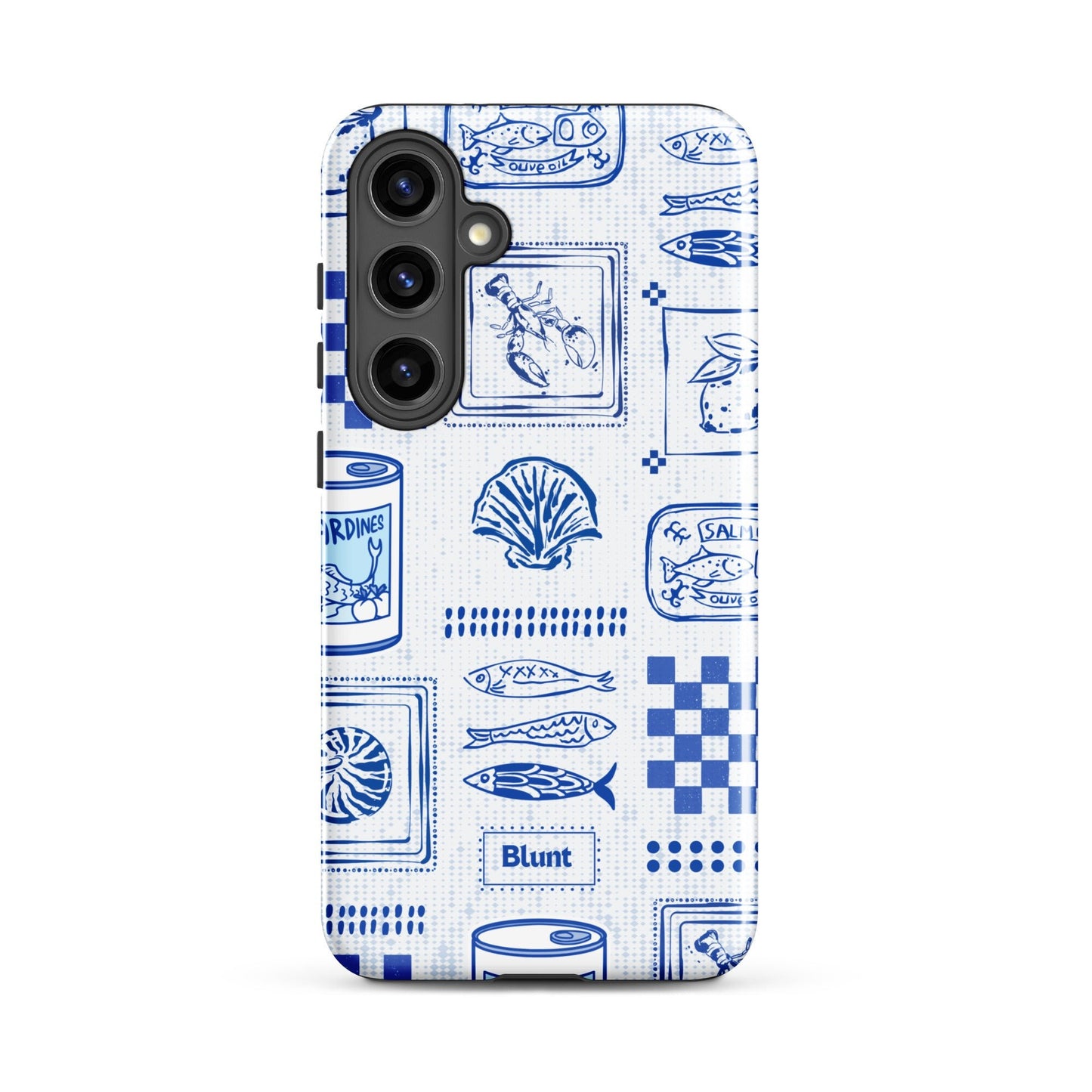 Nautico Samsung Case - Blunt Cases