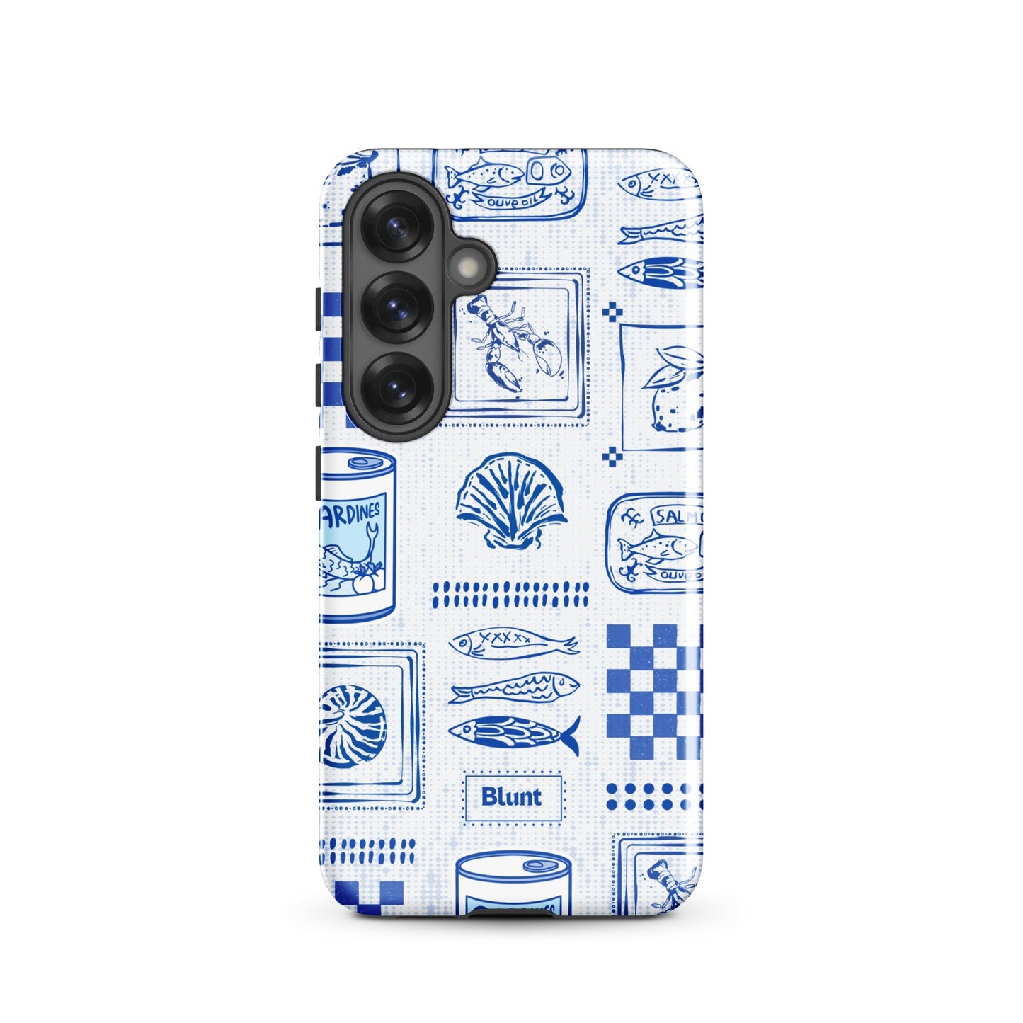 Nautico Samsung Case - Blunt Cases