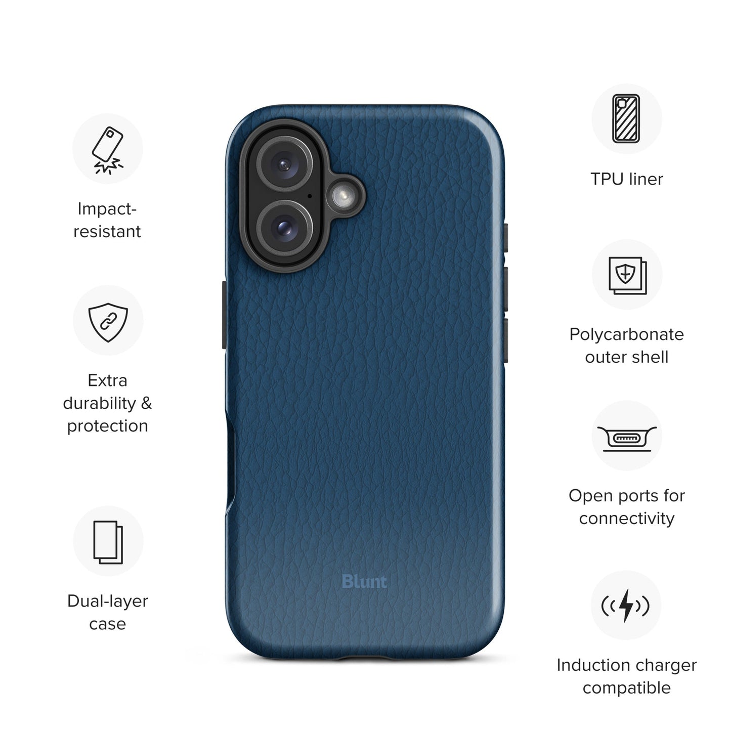Nautik iPhone Case - Blunt Cases