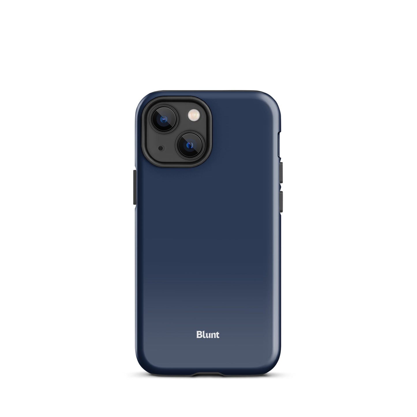 Navy Ink iPhone Case - Blunt Cases