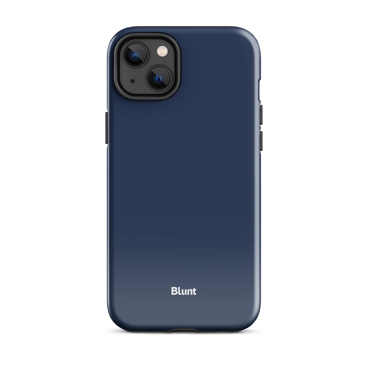 Navy Ink iPhone Case - Blunt Cases