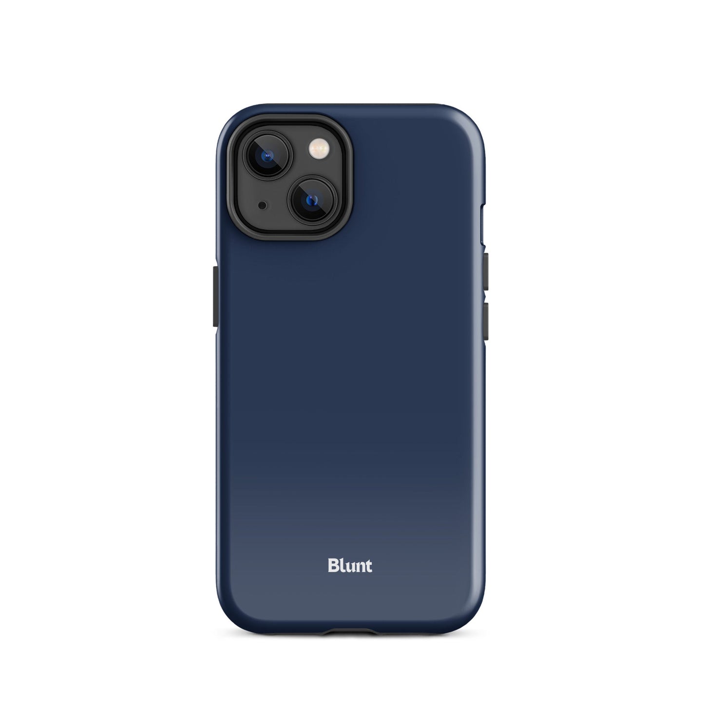 Navy Ink iPhone Case - Blunt Cases