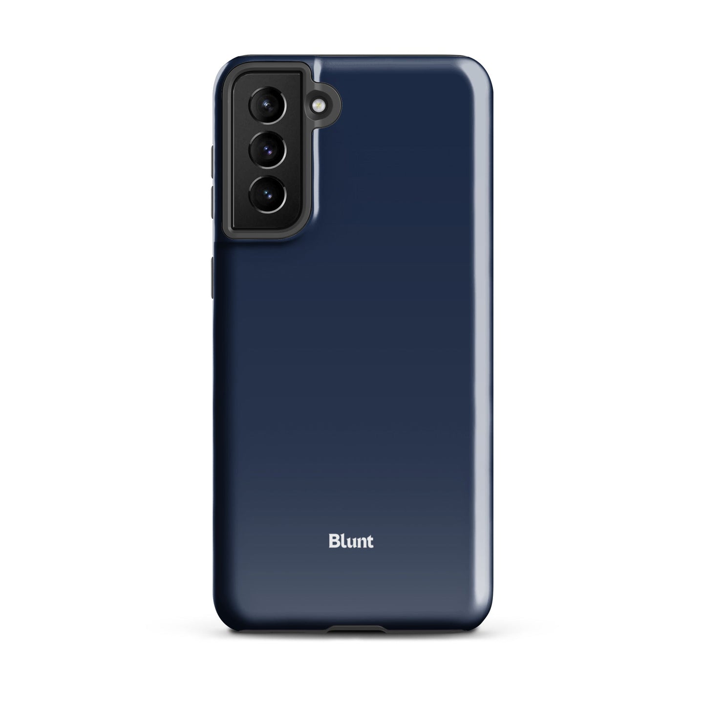 Navy Ink Samsung Case - Blunt Cases