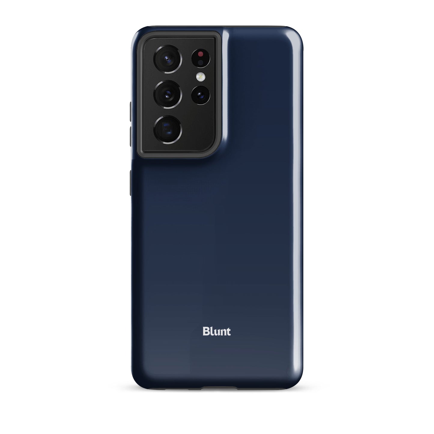 Navy Ink Samsung Case - Blunt Cases