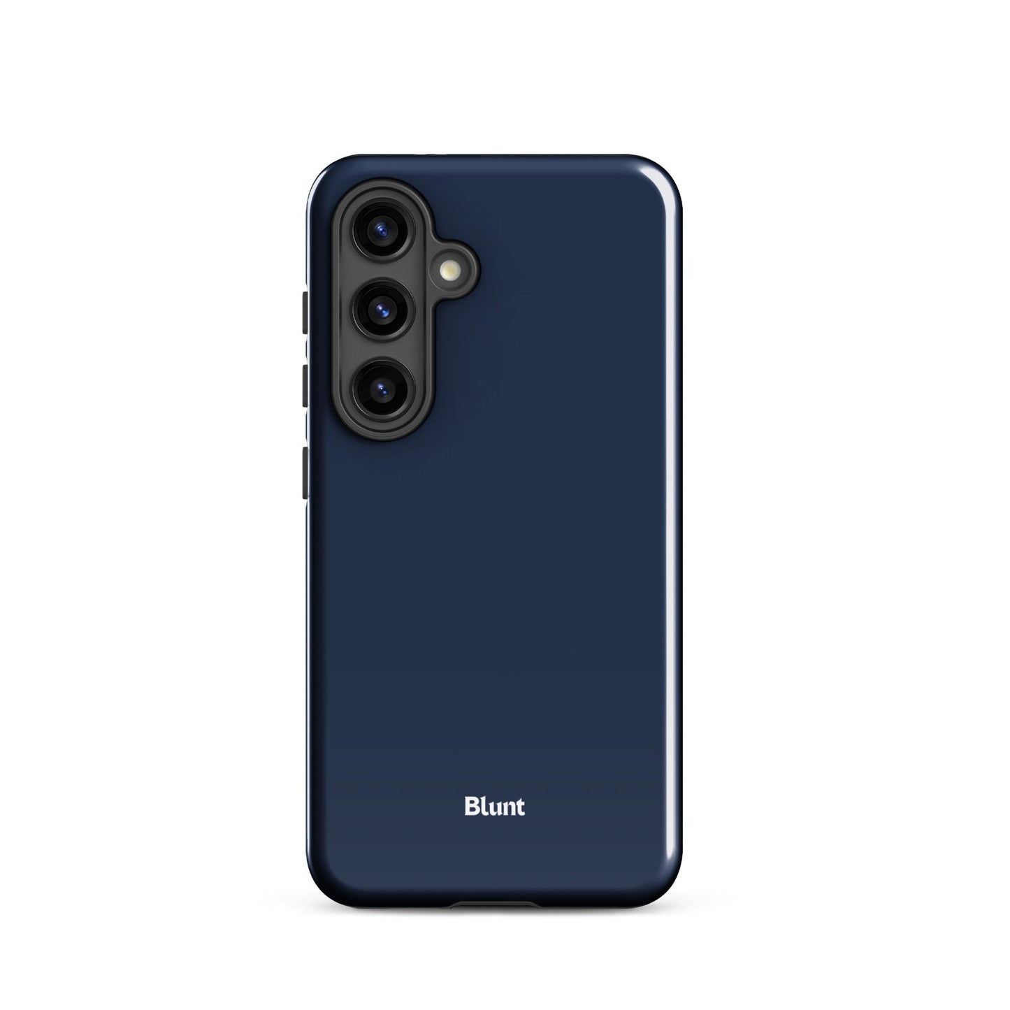 Navy Ink Samsung Case - Blunt Cases