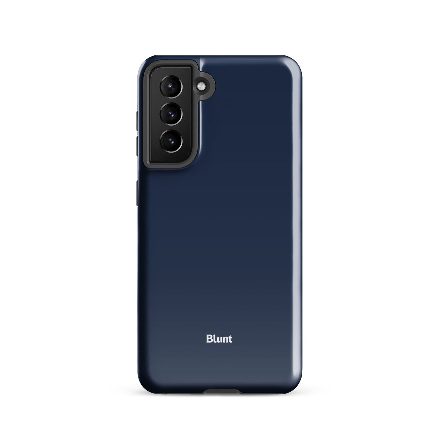 Navy Ink Samsung Case - Blunt Cases