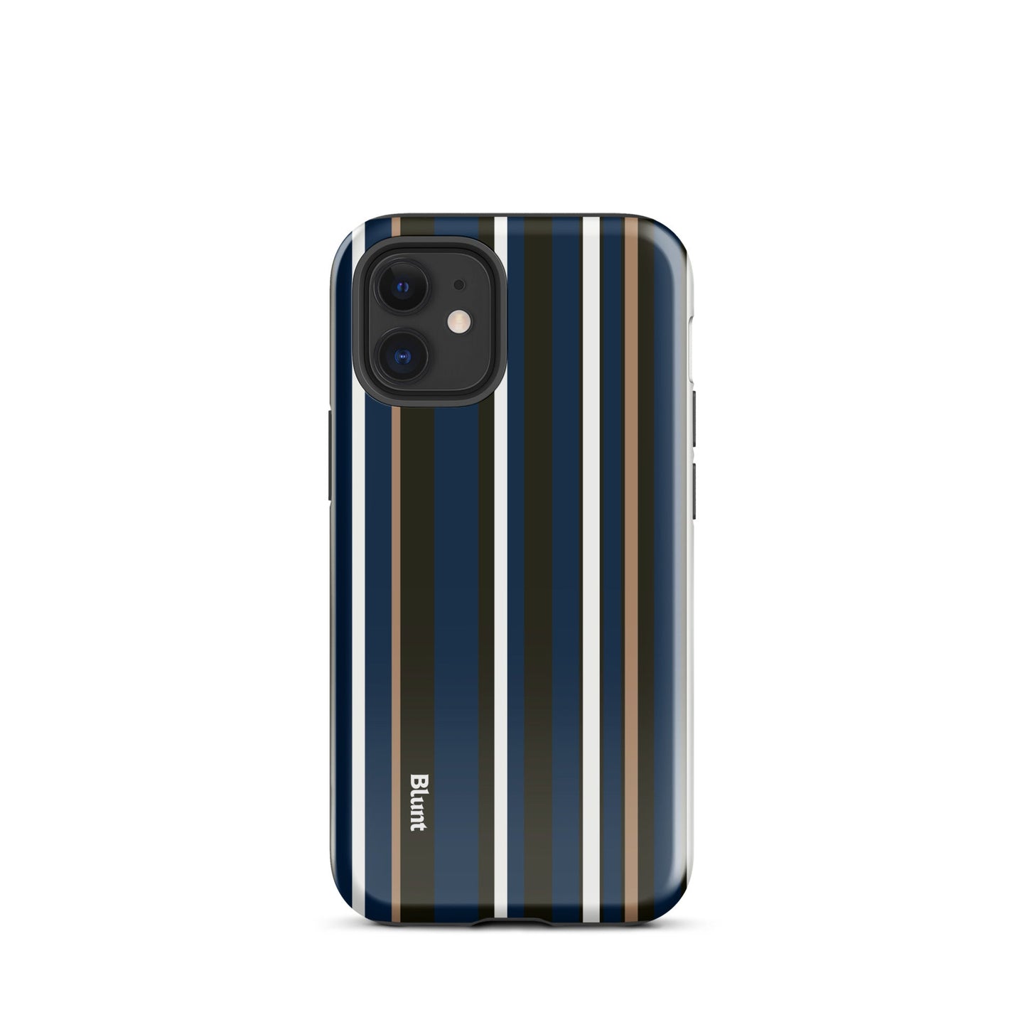 Navy League iPhone Case - Blunt Cases