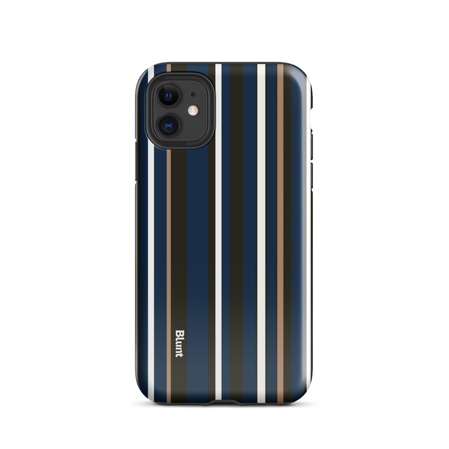 Navy League iPhone Case - Blunt Cases