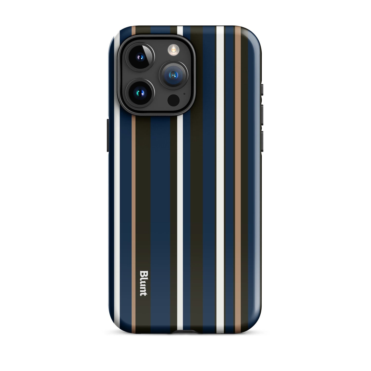 Navy League iPhone Case - Blunt Cases