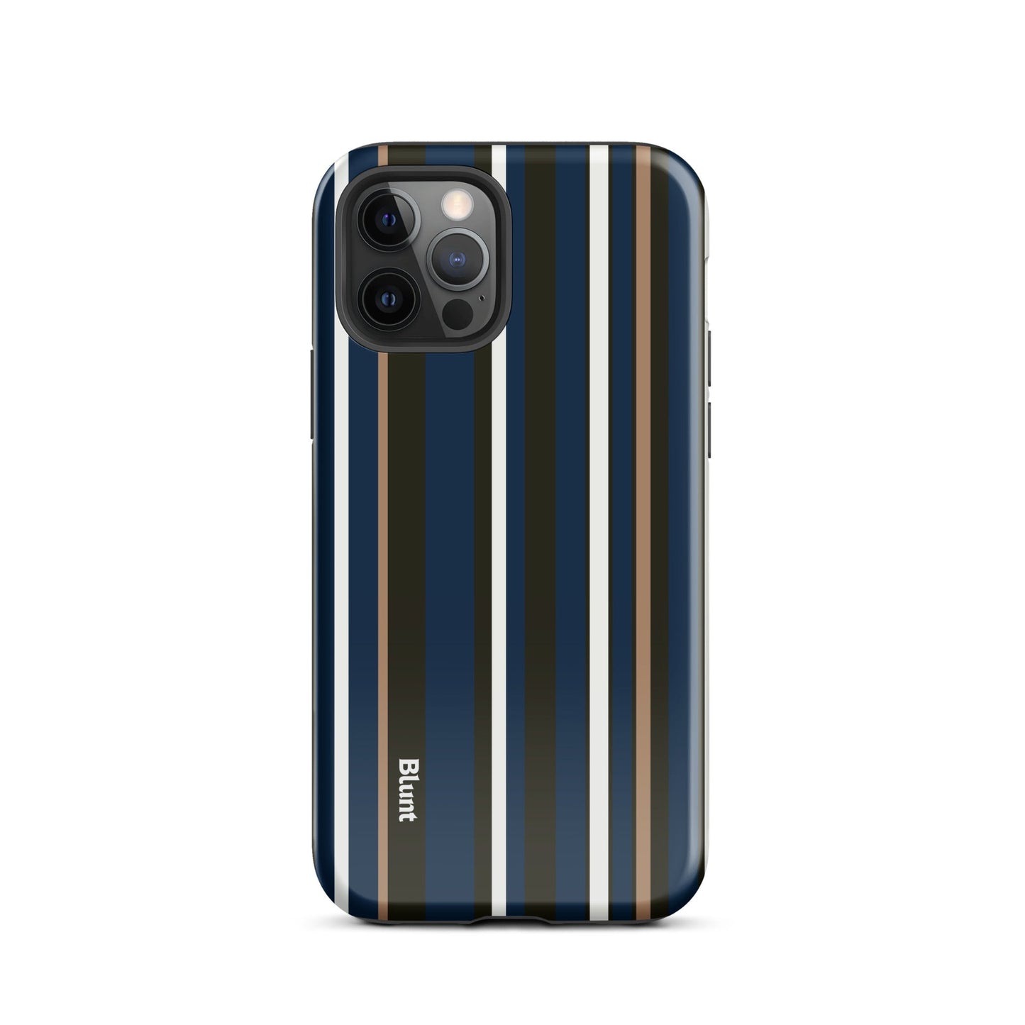Navy League iPhone Case - Blunt Cases