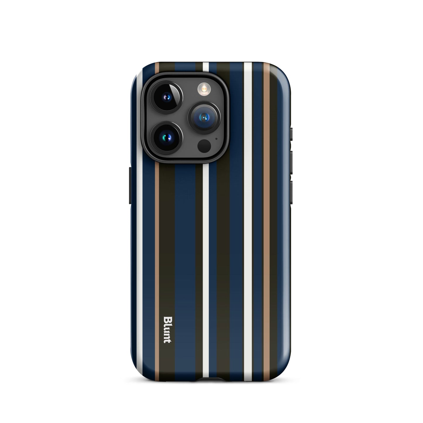 Navy League iPhone Case - Blunt Cases