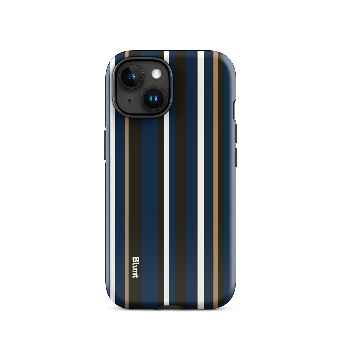 Navy League iPhone Case - Blunt Cases