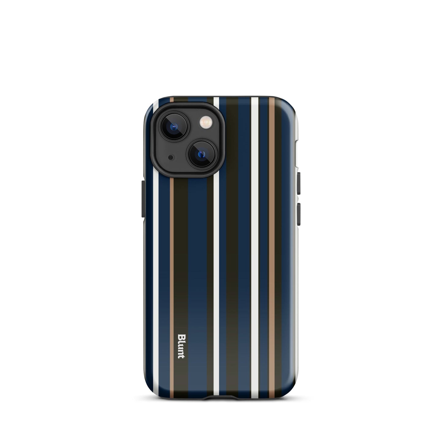 Navy League iPhone Case - Blunt Cases