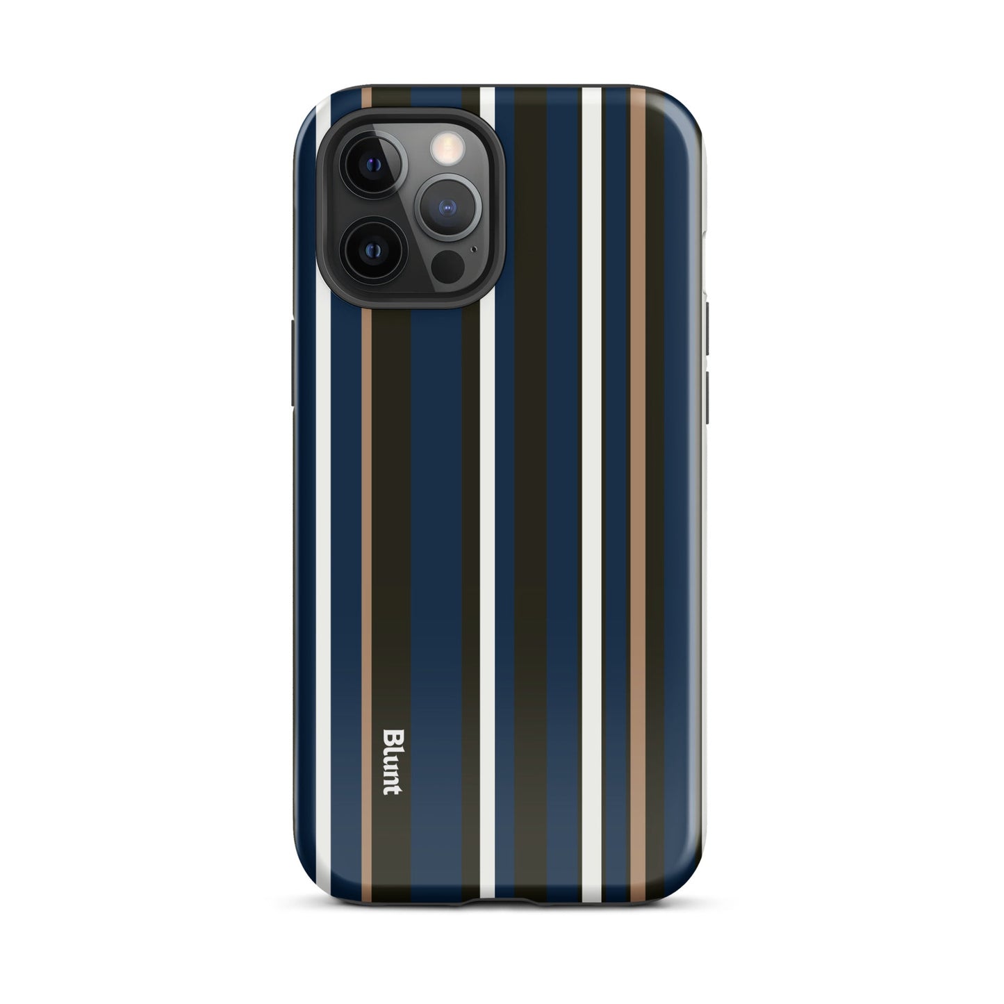 Navy League iPhone Case - Blunt Cases