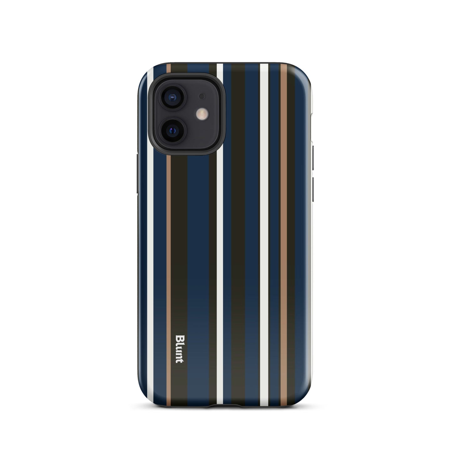 Navy League iPhone Case - Blunt Cases