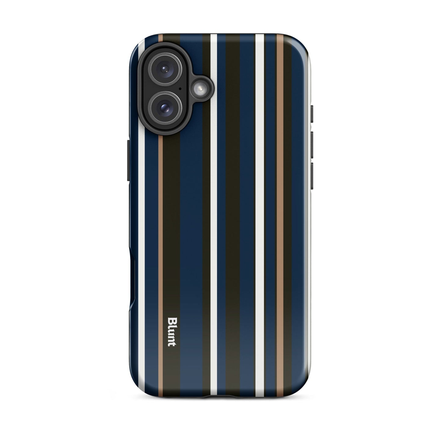 Navy League iPhone Case - Blunt Cases