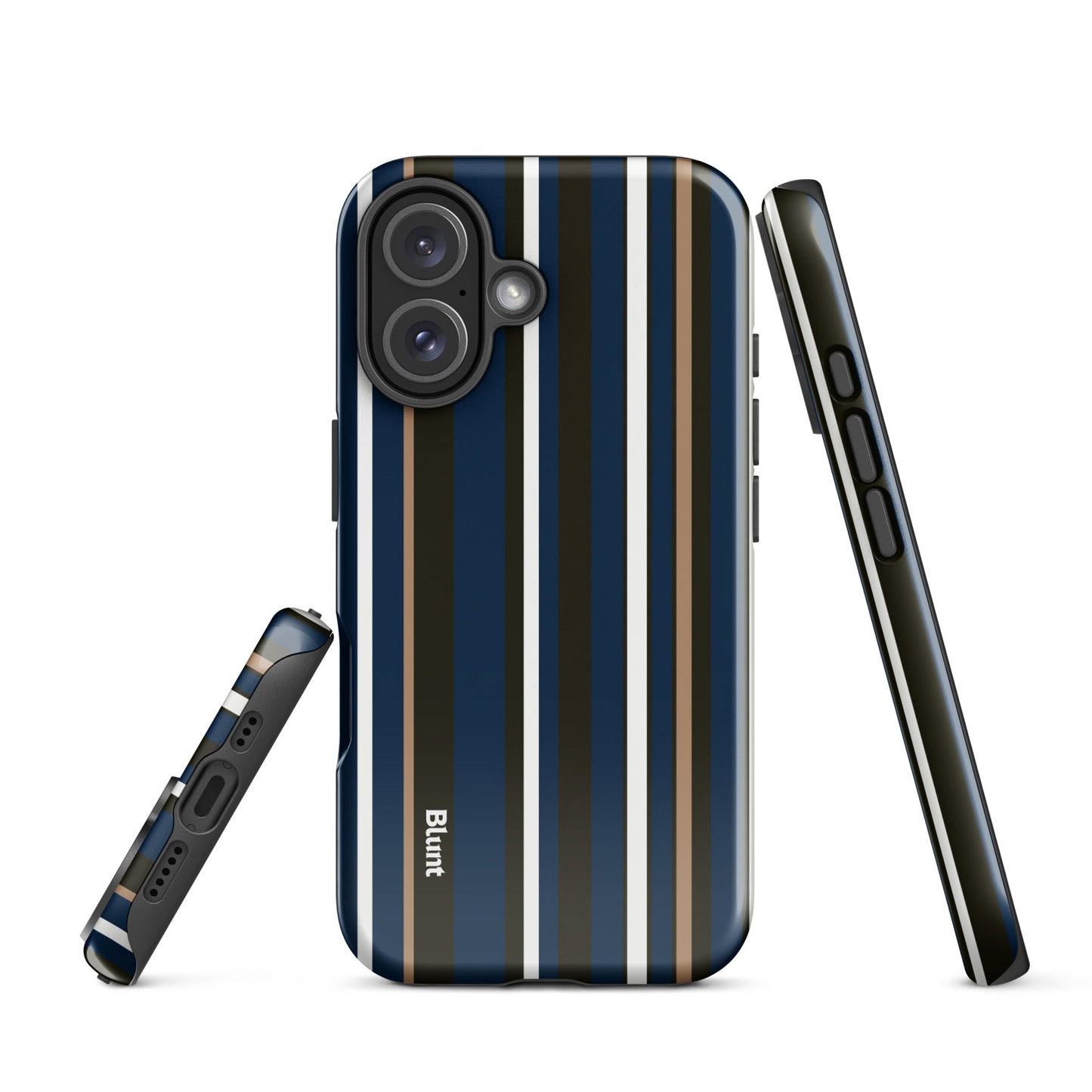 Navy League iPhone Case - Blunt Cases