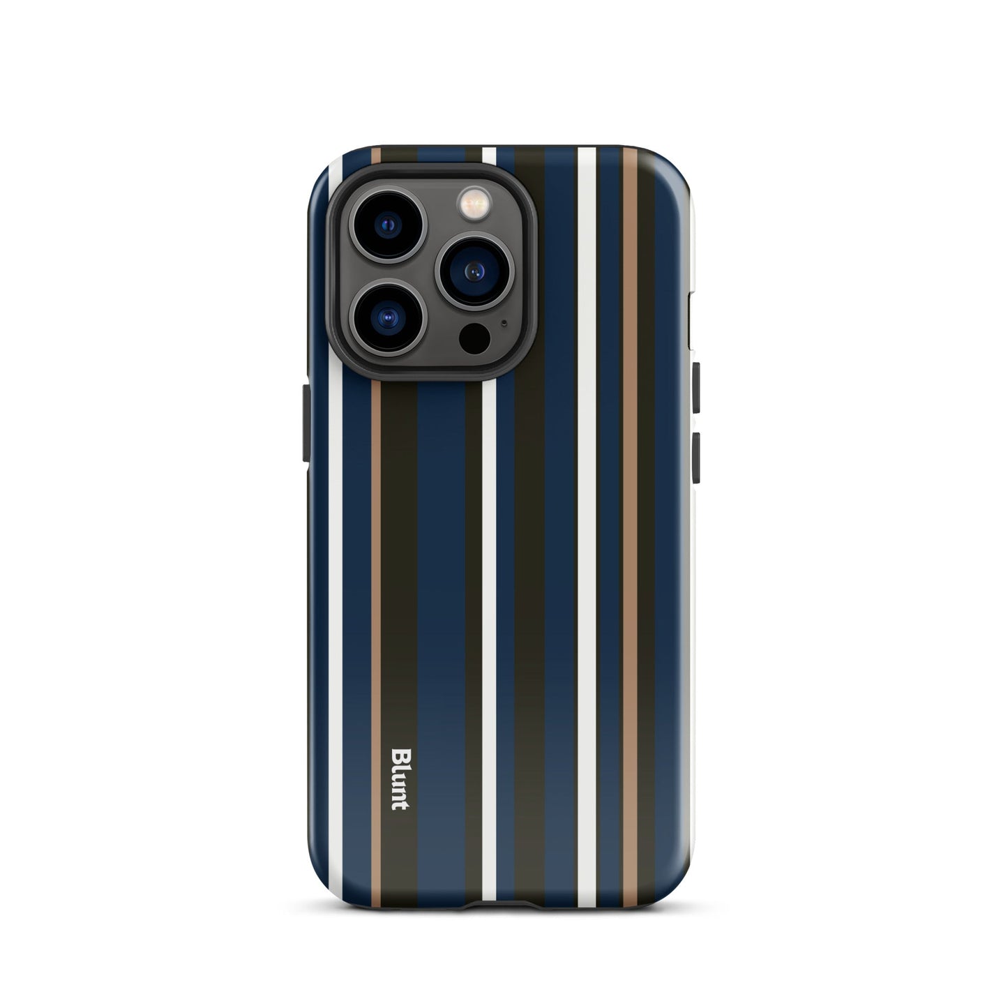 Navy League iPhone Case - Blunt Cases