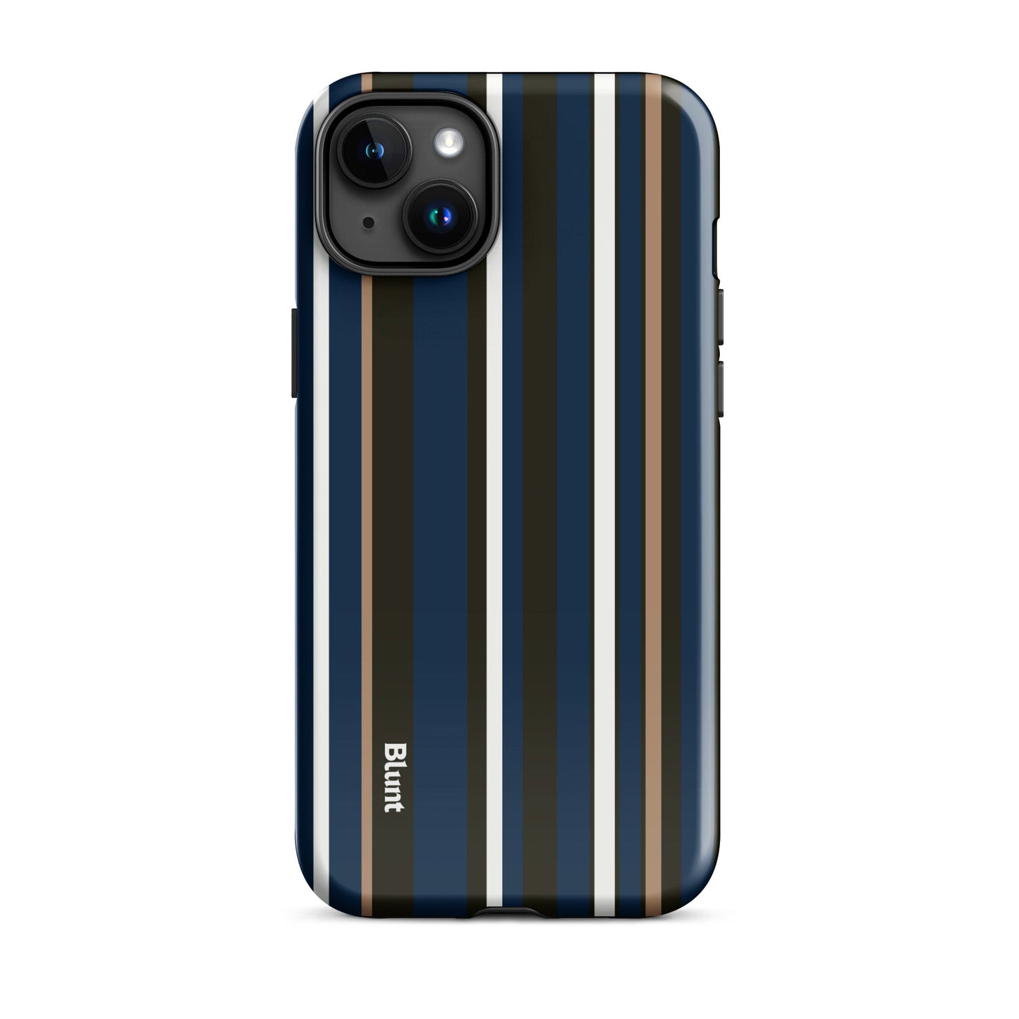 Navy League iPhone Case - Blunt Cases