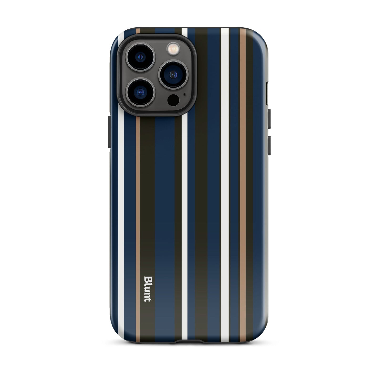 Navy League iPhone Case - Blunt Cases