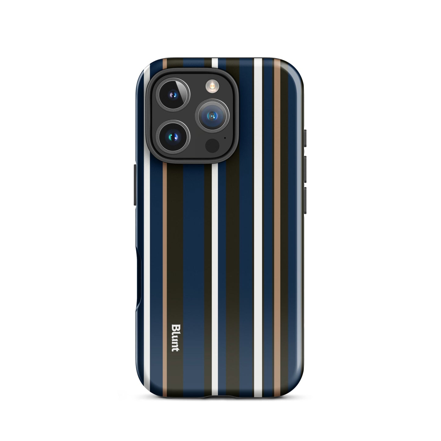 Navy League iPhone Case - Blunt Cases