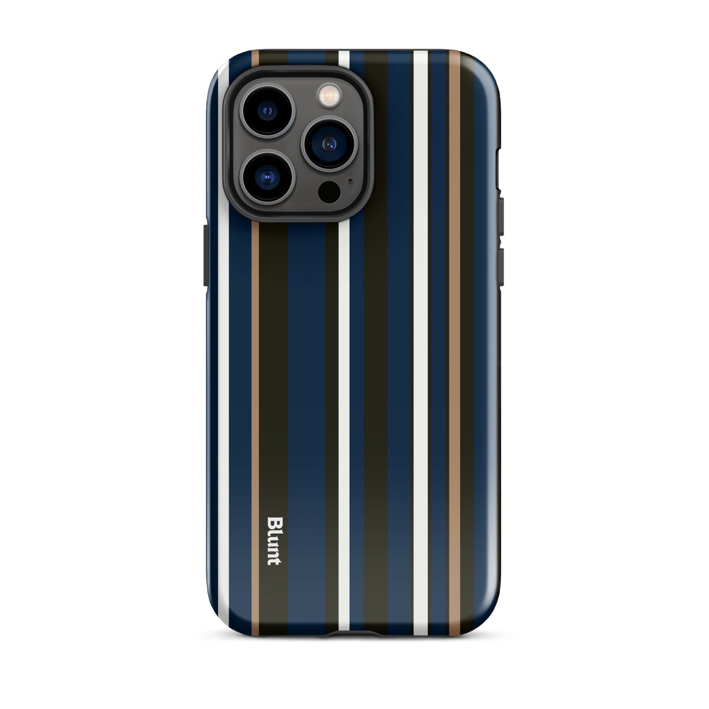 Navy League iPhone Case - Blunt Cases