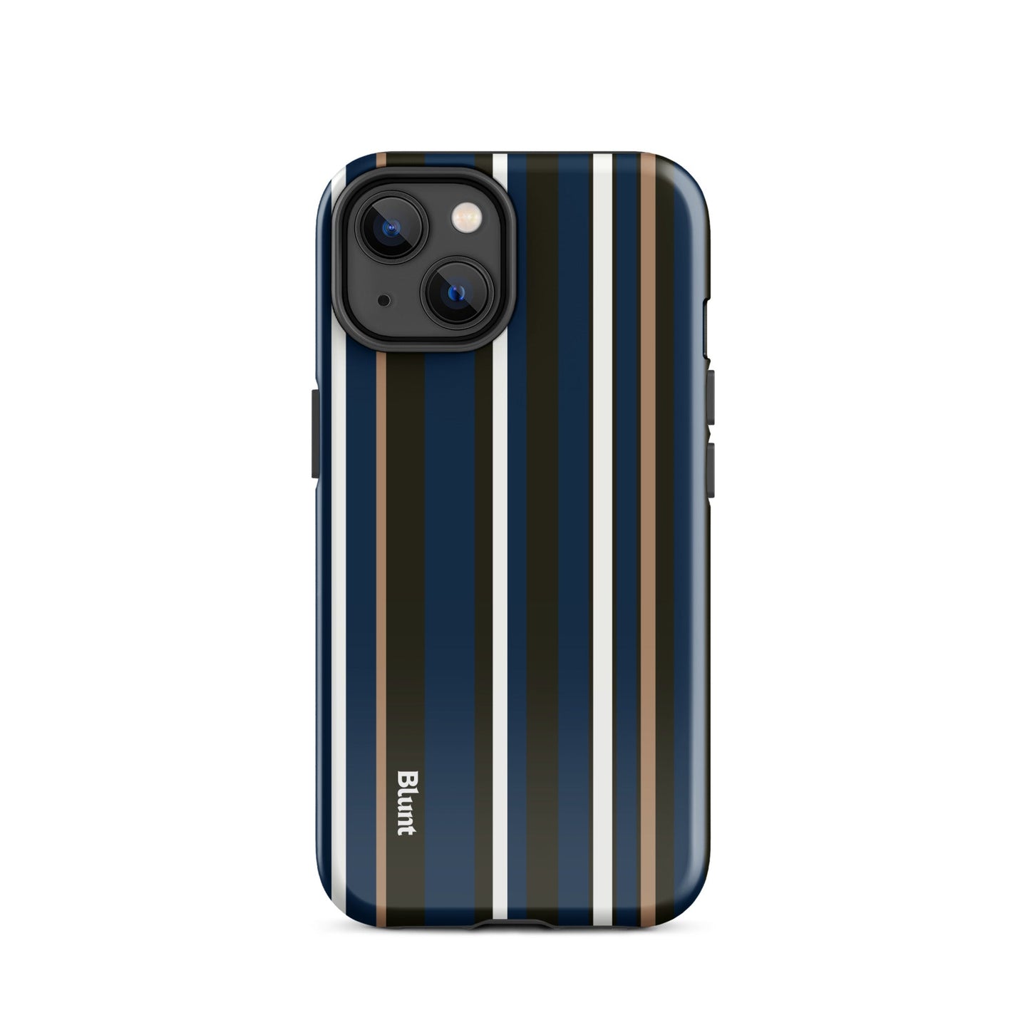 Navy League iPhone Case - Blunt Cases