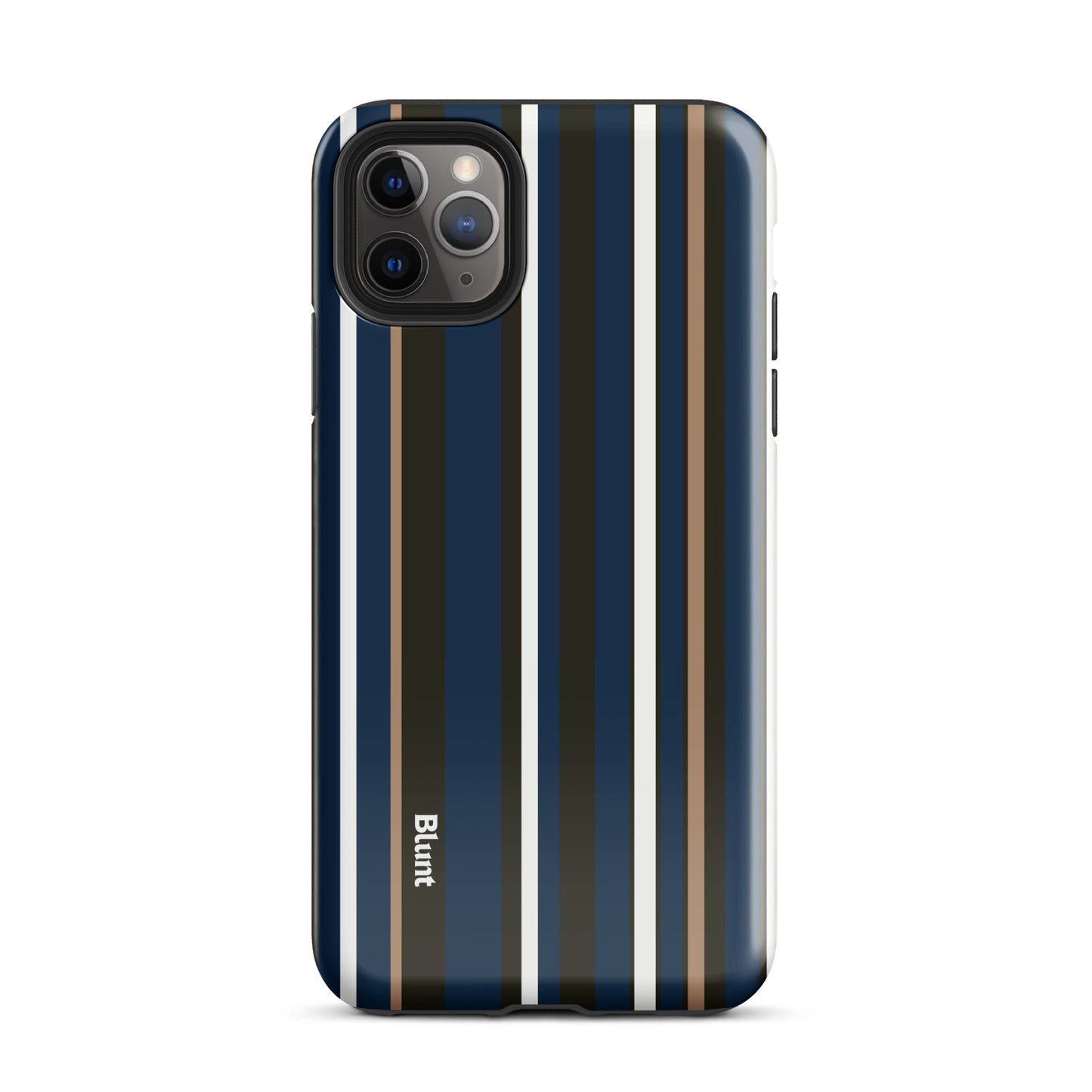 Navy League iPhone Case - Blunt Cases