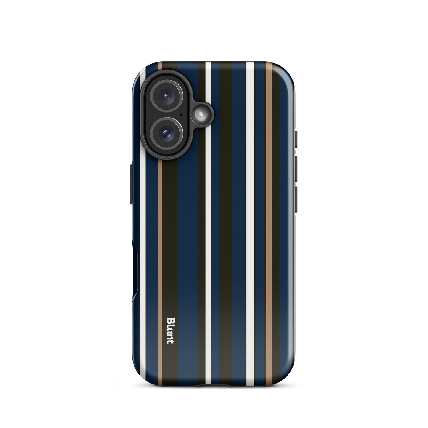 Navy League iPhone Case - Blunt Cases