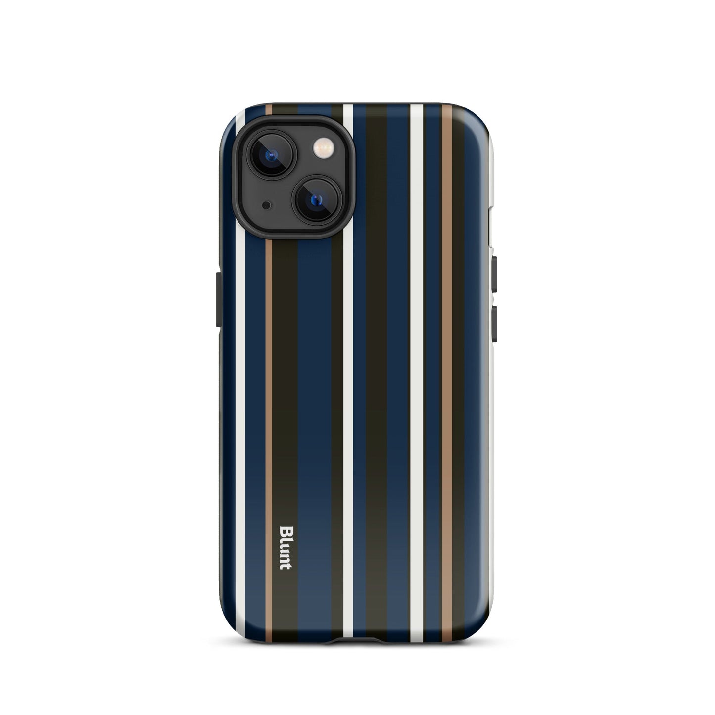 Navy League iPhone Case - Blunt Cases
