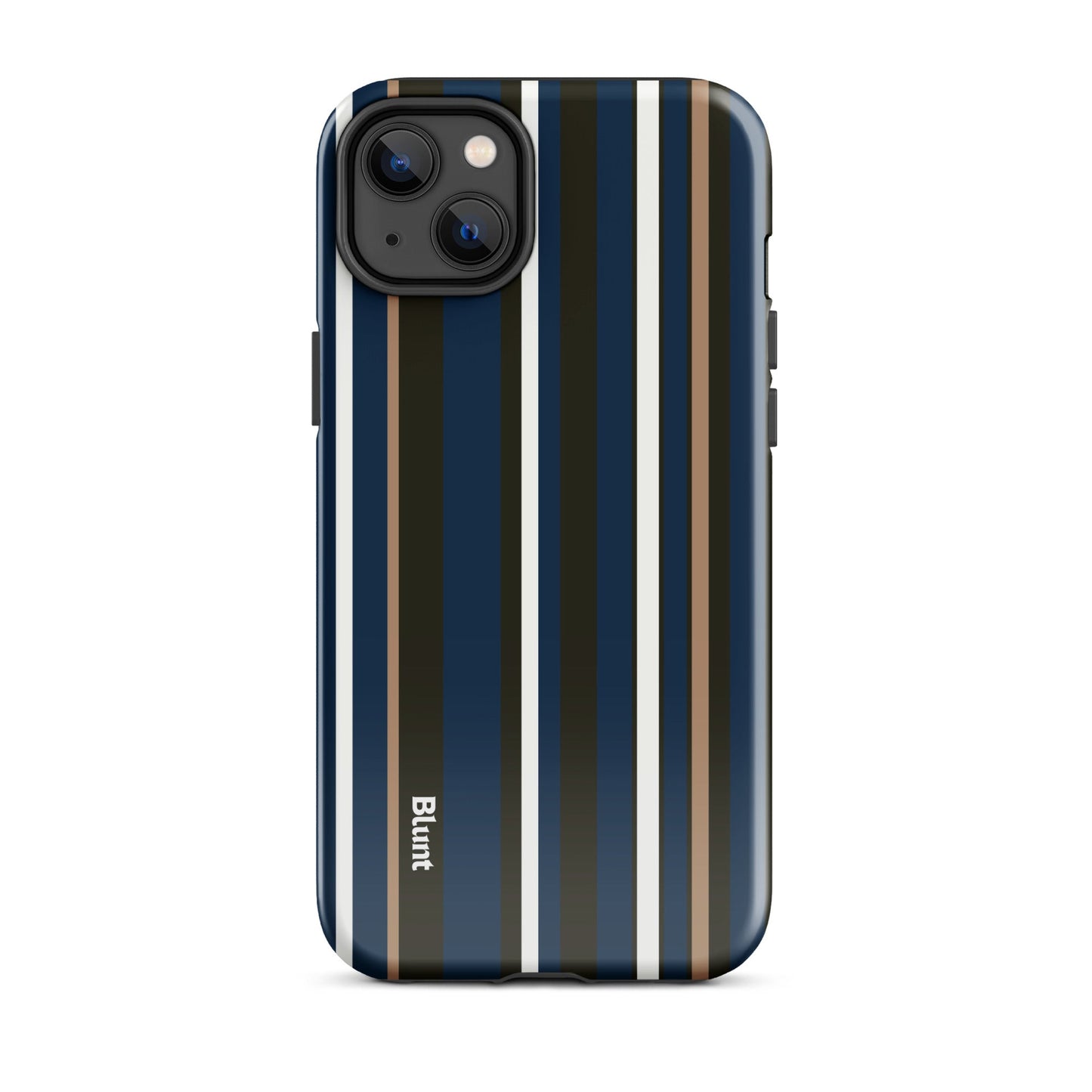 Navy League iPhone Case - Blunt Cases