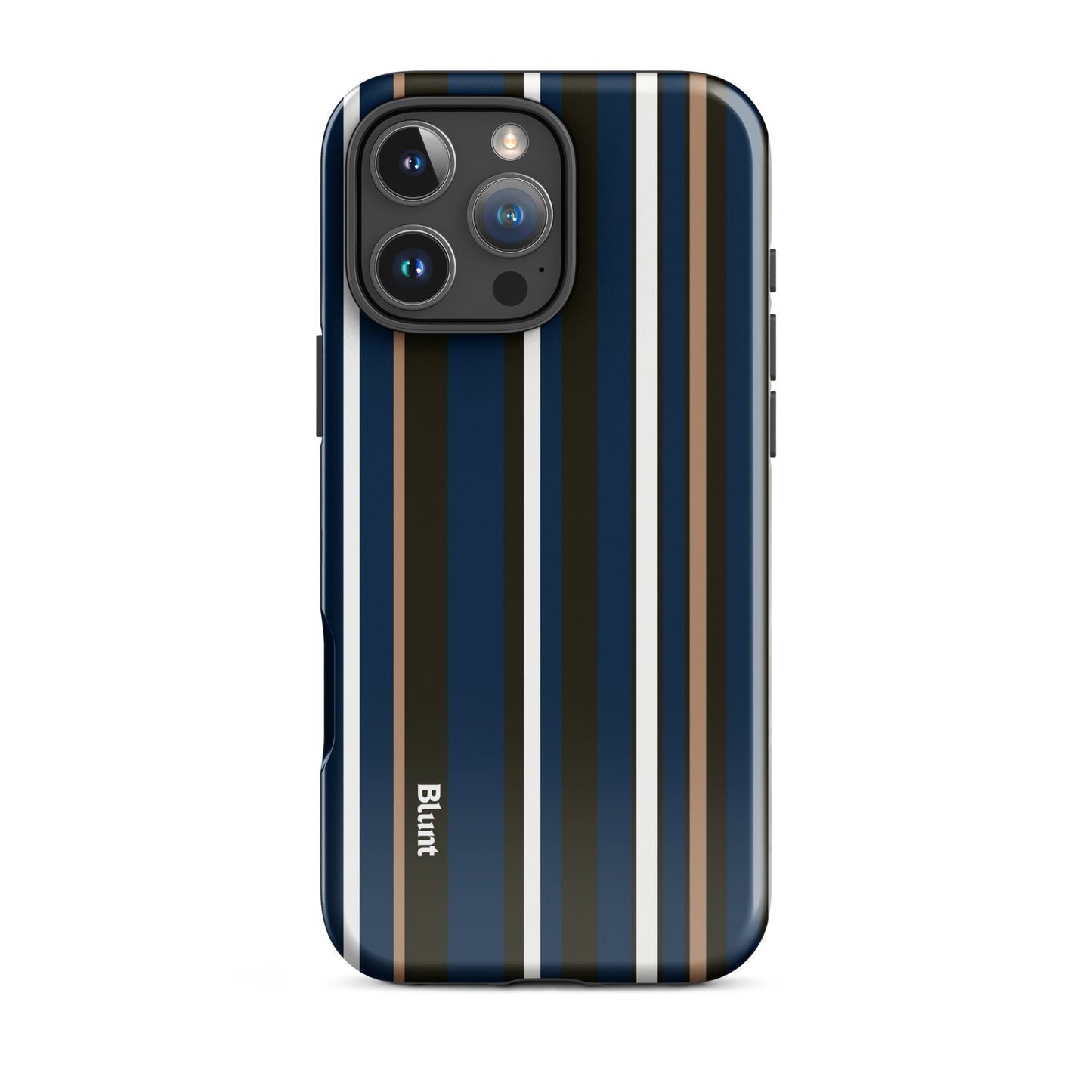 Navy League iPhone Case - Blunt Cases