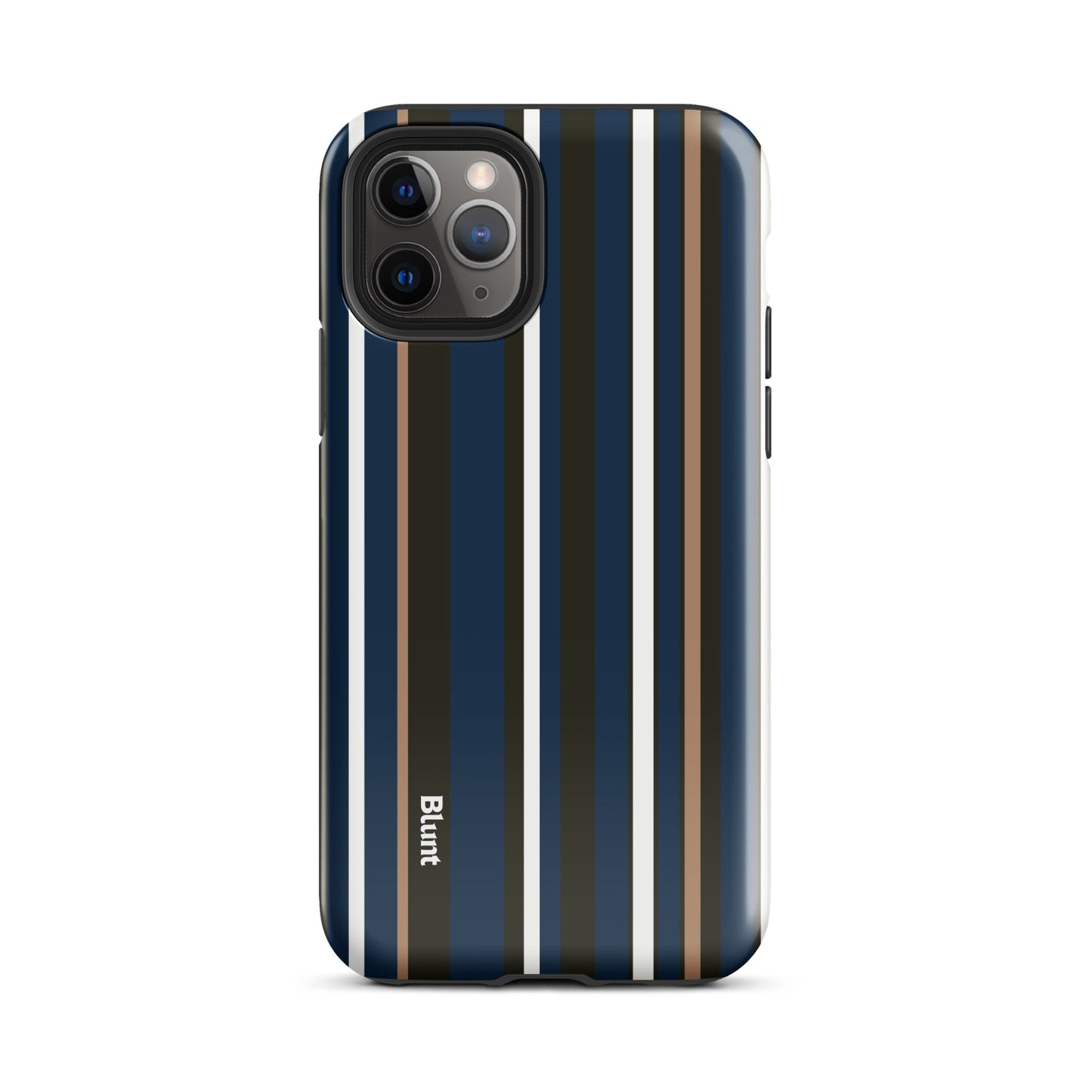 Navy League iPhone Case - Blunt Cases