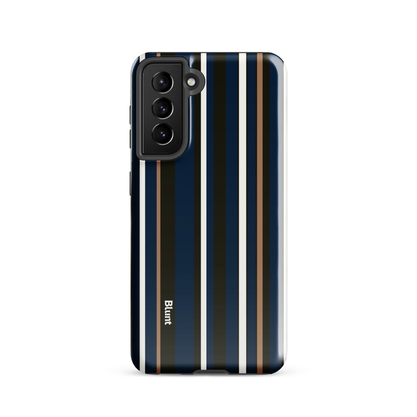 Navy League Samsung Case - Blunt Cases