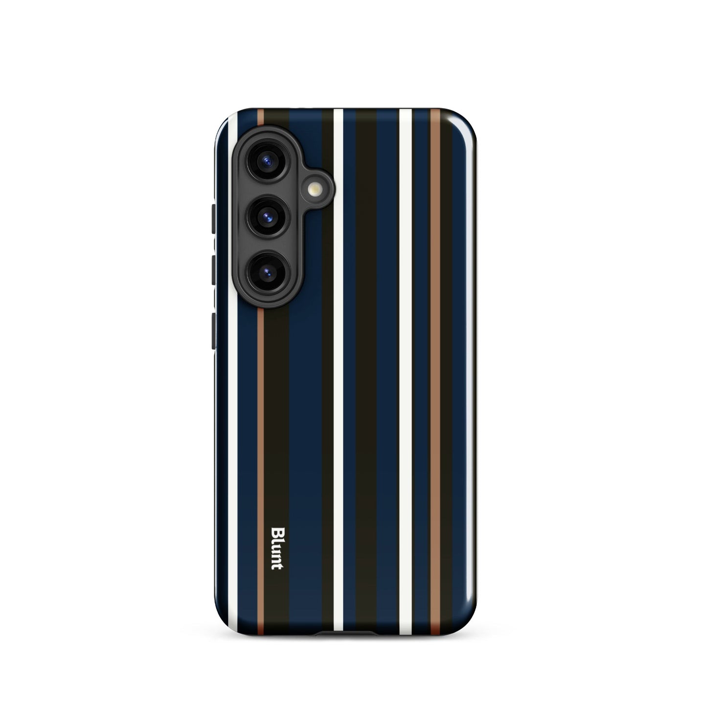 Navy League Samsung Case - Blunt Cases