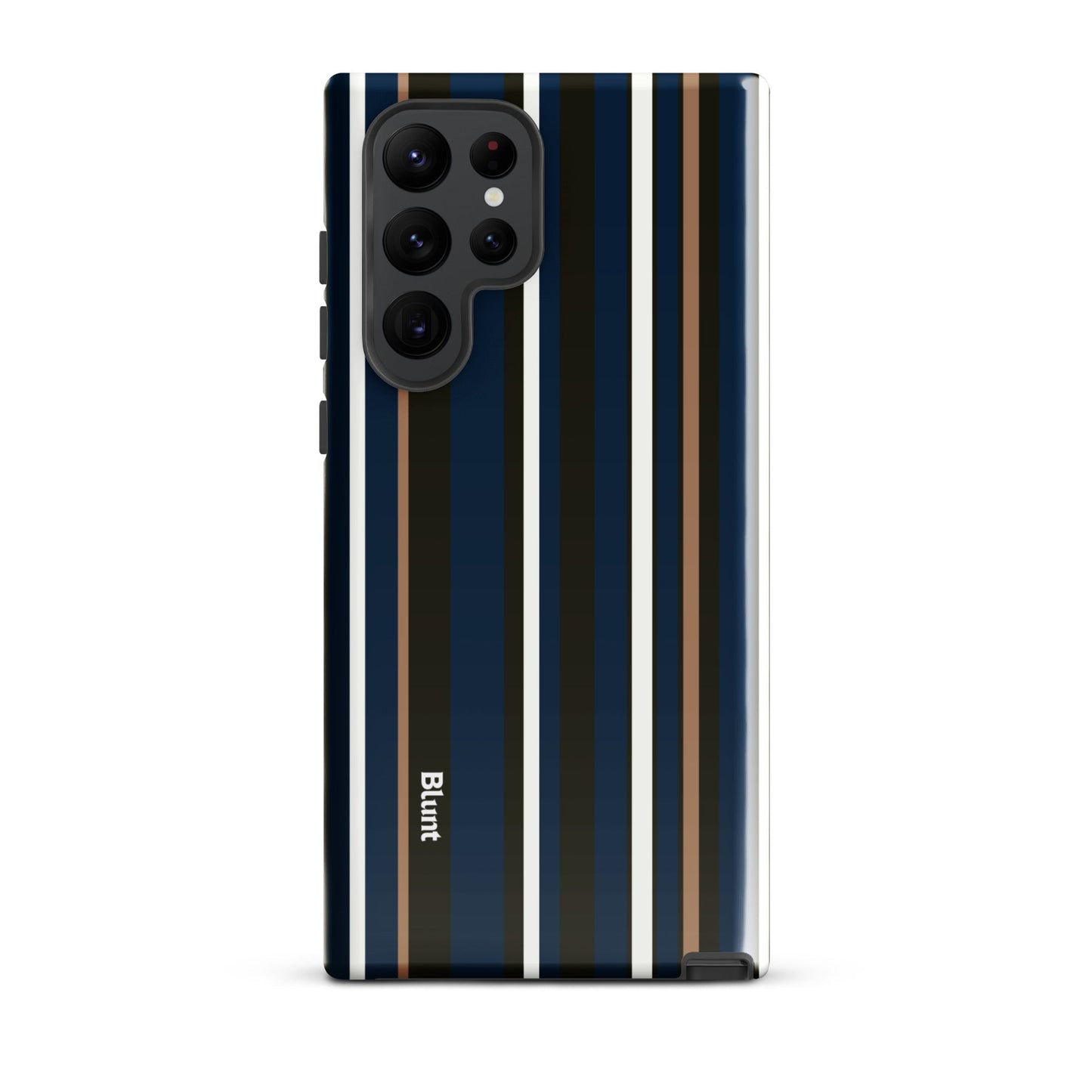 Navy League Samsung Case - Blunt Cases