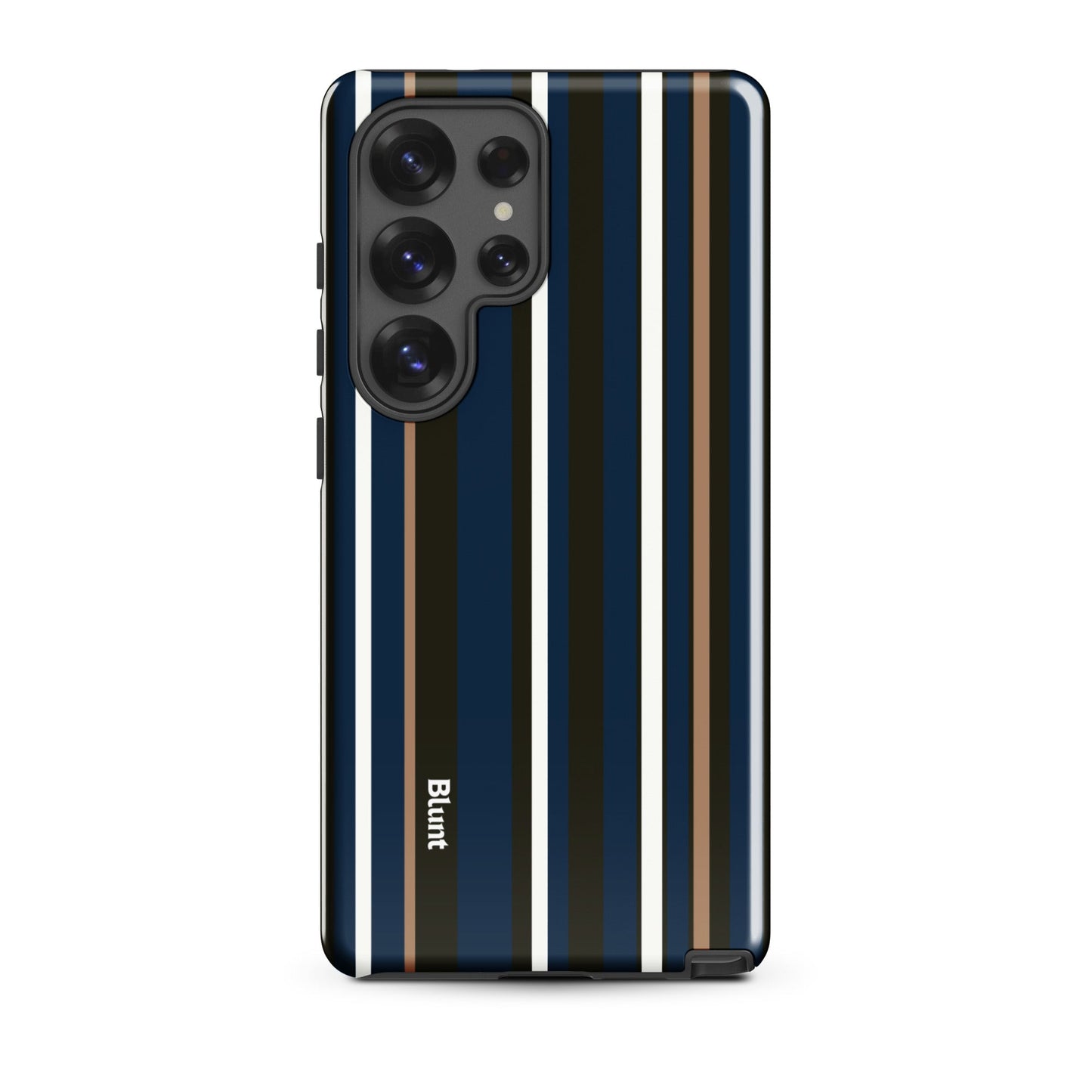 Navy League Samsung Case - Blunt Cases