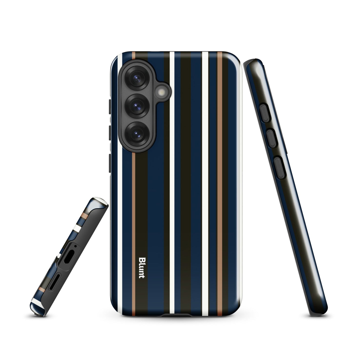 Navy League Samsung Case - Blunt Cases