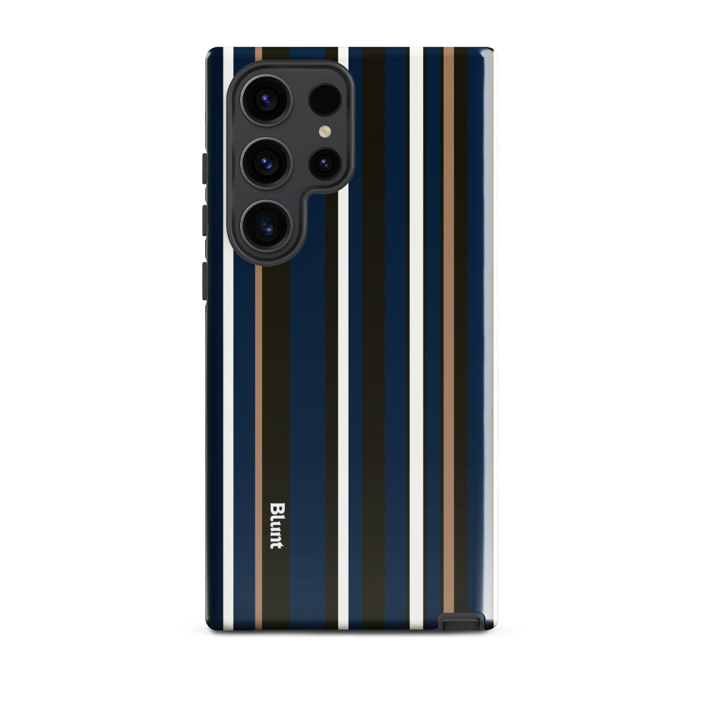 Navy League Samsung Case - Blunt Cases