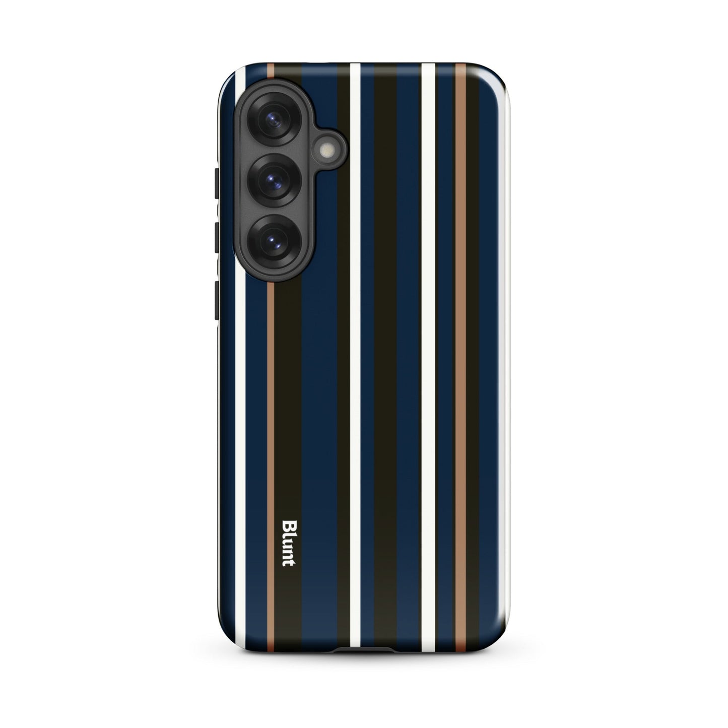 Navy League Samsung Case - Blunt Cases