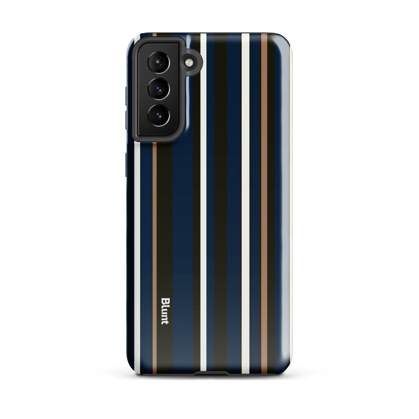 Navy League Samsung Case - Blunt Cases
