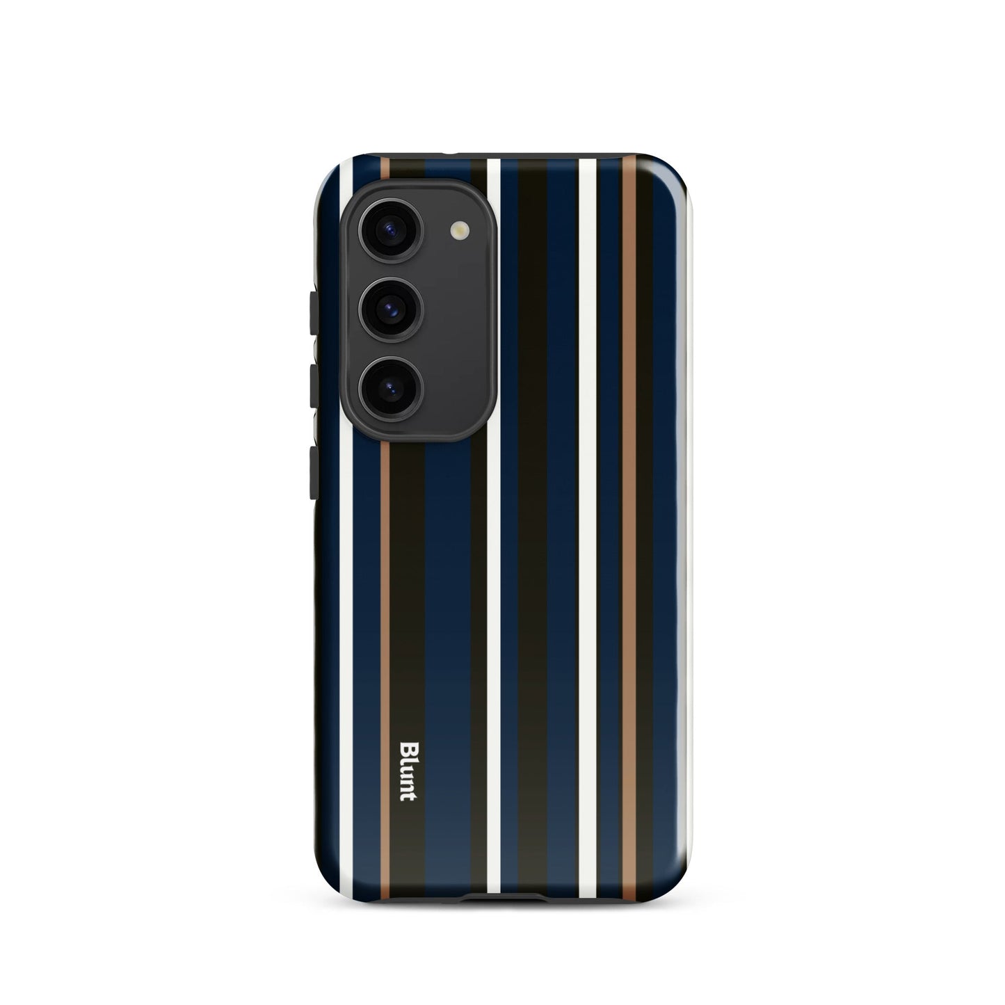 Navy League Samsung Case - Blunt Cases