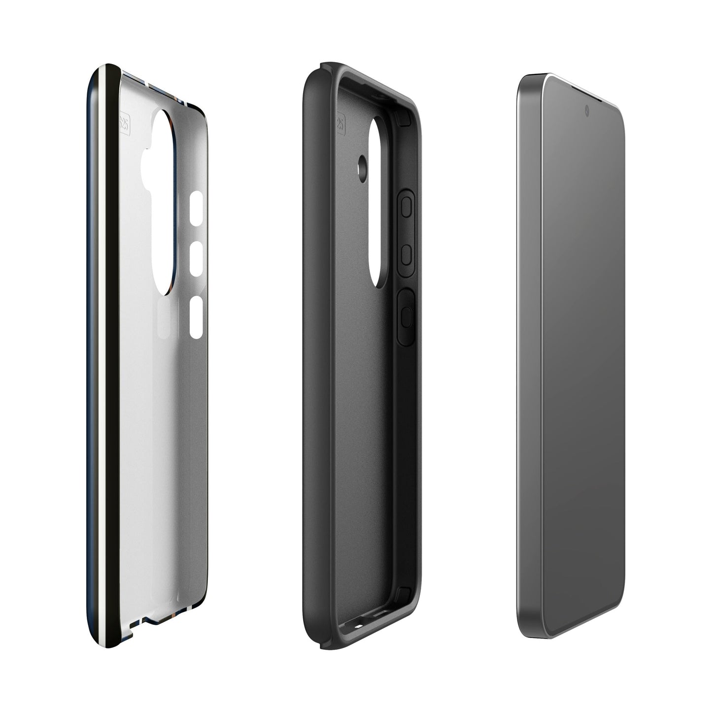 Navy League Samsung Case - Blunt Cases